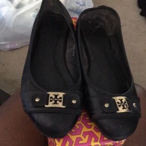 Tory Buch Flats